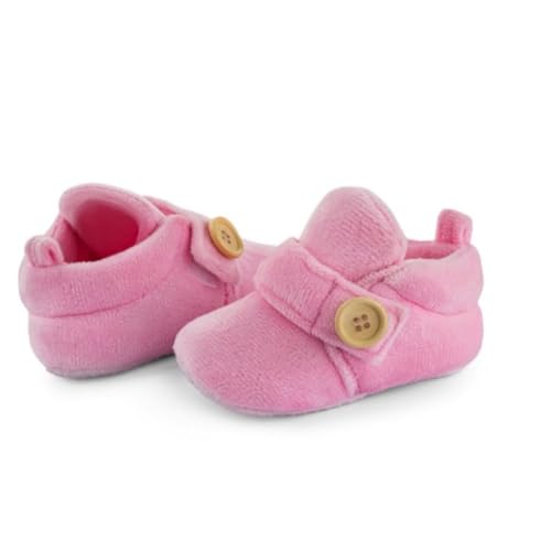 Image of Star Fish Baby Boys & Girls 3 TO 12 Months Skin Friendly Comfortable Baby printed Booties