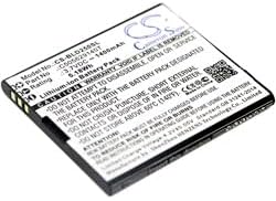 Technical Precision Replacement for BLU C505629140L Battery