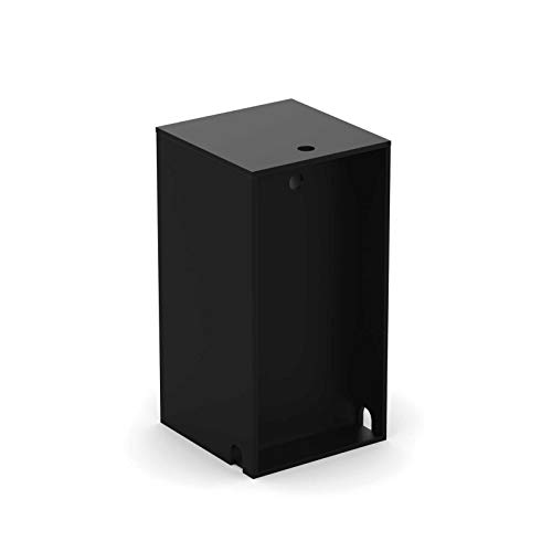 Glorious Modular Mix Rack Black - Contenitore Per Vinile - 2