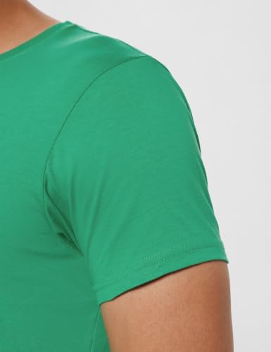 Image of Pepe Jeans Men T-Shirt|Cotton|Slim Fit