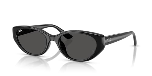 Image of Ray-Ban Unisex Rb4457d Square Sunglasses