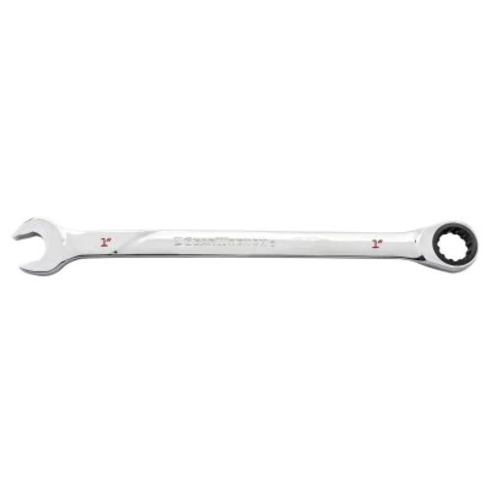 GEARWRENCH 1" 120XP Universal Spline XL Ratcheting Combination Wrench - 86445