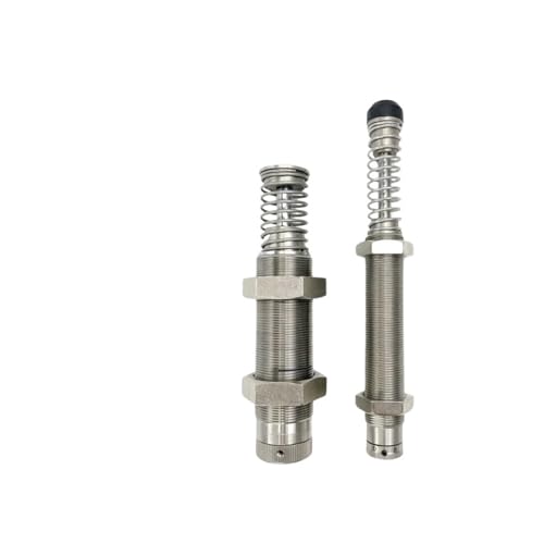 Amortisseur hydraulique réglable pour stopper les chocs de machine