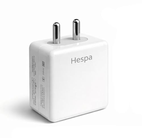 Image of 65W Supervooc Charging Adapter with USB 3.3 Ft Cable, Compatible with OnePlus, Realme, Xiaomi, Redmi, Oppo, Vivo & Other Smartphones, Type C Charger Supports Dash, Warp, Vooc,SuperVooc