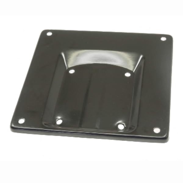Cif Ferrigno 3279 Portatarga Rialzato Grezzo Vecche Dimensioni Compatibile Con Piaggio VESPA 90-90SS - 125 PRIMAVERA - ET3