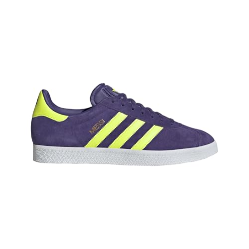 adidas Gazelle Messi Indoor Shoes - Inspired by Lionel Messi, Style and Comfort, Authentic Materials