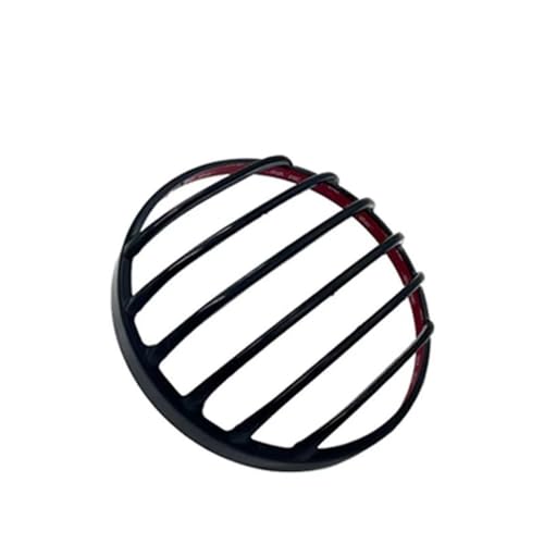 Grille phare Rebel CMX évitez les bris d'optique avec ce cache noir