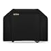 JIESUO BBQ Gas Grill Cover for Weber Genesis II: Heavy Duty Waterproof 65 Inch 4 Burner Weather Resistant Outdoor Barbeque Grill Covers