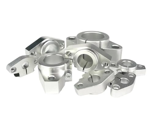 SHF �t�B�b�g �V���t�g���a 8/10/12/13/16/20/25/30/35/40/50mm ���j�A�X���C�h�x�A�����O���[���T�|�[�g�V���t�g CNC CZAOINCU(SHF40 40mm)