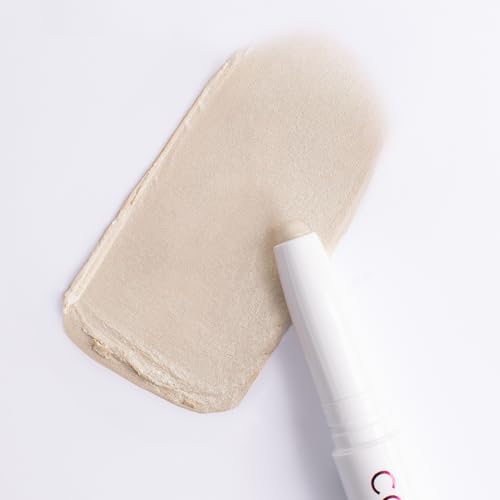 Lidschattenstift von Cosline Cosmetics in Champagnerfarbe