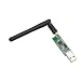 Produktbild ITSTUFF CC2531 ZigBee USB-Stick ioBroker openHAB FHEM SMA Antenne (Router-Firmware)