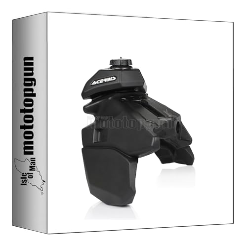 Réservoir Acerbis 0023958.090 de haute résistance pour Husqvarna FE 350 S