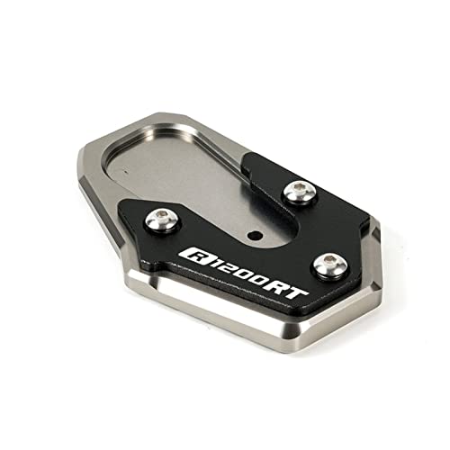 Extension de béquille haut de gamme en alu CNC pour BMW R1200RT 14-18