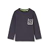 Sanetta Shirt grün jongens t-shirt