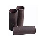 JET 575933 Sanding Sleeves, 2' x 5-1/2', 100-Grit (4-Pack)