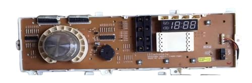 ドラム式洗濯機 WD-N10270D WD-T12235D 用コンピュータボード コントロールボード 6870EC9284C ディスプレイボード 6870EC9286A(Display Board)