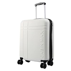 Cabin Max 55x40x20 handbagage koffer trolley, 4 wielen uitbreidbaar 55x40x25, Geschikt voor Ryanair, Easyjet, Wizzair, Iberia, Lufthansa, Tui, Eurowings, Vueling