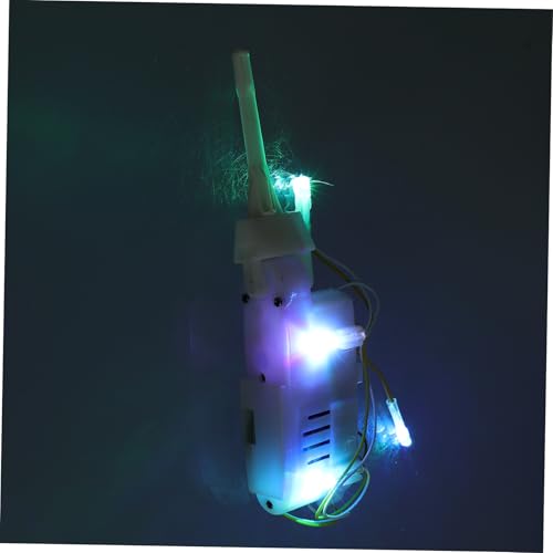 Mobestech DIY Toy Accessory Handmade Electric Fish Toy Movement Part for Pet Play