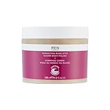 Ren Moroccan Rose Otto Sugar Body Polish, 11.2 Fluid Ounce