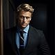 APKOL Herren Krawattennadel mit Geschenkbox, 6 pcs Krawattenklammer Edelstahl, Geschenk zum Vatertag, Klassische Krawattennadeln für herren, Tie Clip Set Für Valentinstag, Hochzeit, Vatertagsgeschenk