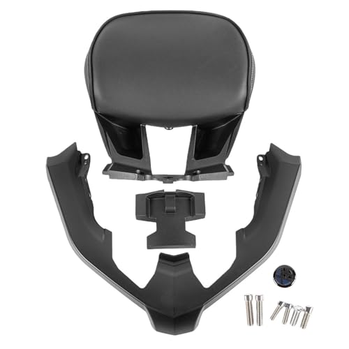 Dosseret XMAX 125 300 2023-2024 appui-dos passager moto