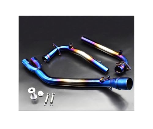Pot d'échappement moto T-MAX 500 collecteur ligne complète échappement T-MAX 530 2001-2018