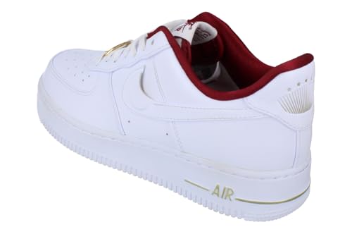Image of Nike Men's Air Force 1 Sage Low Ar5339-100 Sports Shoes