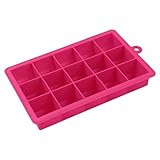 Estos cubos de hielo reutilizables pueden ser enfriados para mantener su bebida fría hasta la última gota