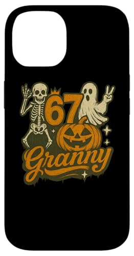 Haunted by 67 Six Seven 6 7 Meme Gen Alpha nEB Vc X}zP[X iPhone 14 p