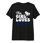 This Girl Loves Alex Hoppe Prospect Baseball Fan Gear Premium Tri-blend T-Shirt