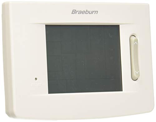 Braeburn 5310 Thermostat, Touchscreen Hybrid 7, 5-2 Day Or Non-Programmable, 1H/1C #TOP25