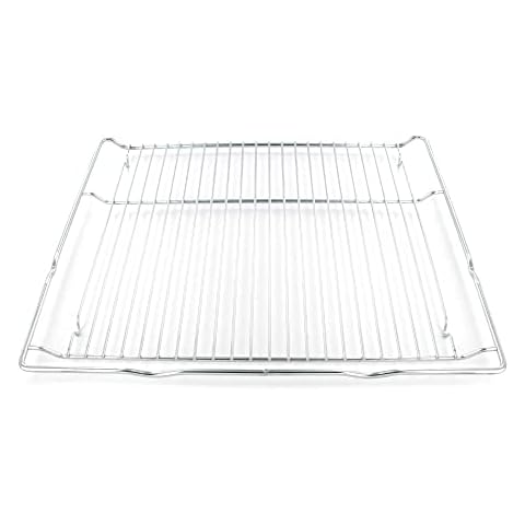 DL-pro Grill Grate 45.5 x 38 cm for Bosch Siemens Constructa 577170 00577170 Oven Grate Oven Rack Grid for Oven Cooker Cover