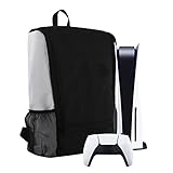 Travel Laptop Backpacks, Black Computer Bag for Hiking Camping Work Schoool College, Business Anti-Theft Waterproof Tech Pouch,Carry On Backpack Gift for Women men