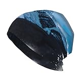 Versatilidad para todas las estaciones: ligero, de secado rápido y fácil de cuidar: este gorro transpirable es adecuado para uso durante todo el año. Ideal para viajes, senderismo, correr, uso doméstico o salidas informales. Lavable a máquina, no se decolora, no hace bolitas y mantiene la forma después de un uso repetido.