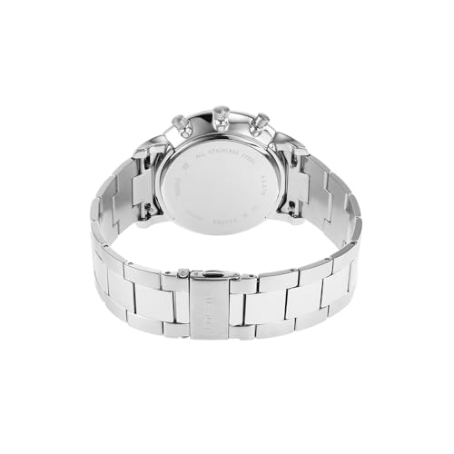 Fossil Neutra Watch for Men, Quartz Chronograph Movement with Stainless Steel Strap