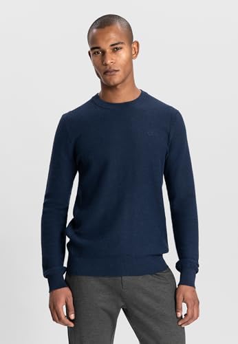 Pull Dstrezzed Mercury Crew homme en maille noble de qualité supérieure - 5