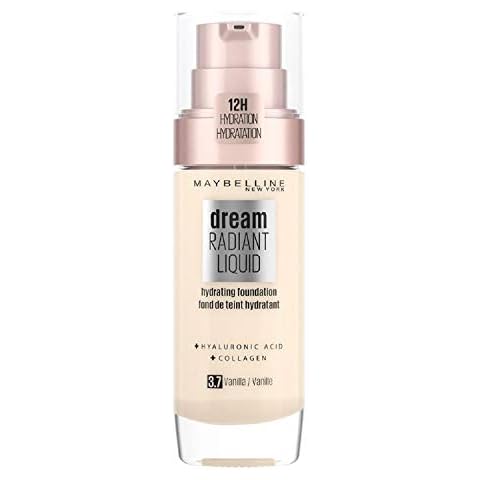 Fond de Teint Dream Radiant - Maybelline Cover