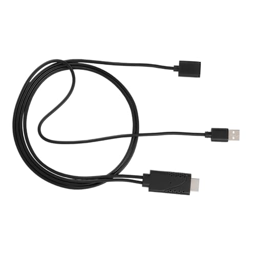 Adaptateur HDMI femelle vers HDMI mâle 1080p pour regarder vos séries de smartphone sur TV