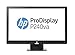 Produktbild HP ProDisplay P240va (23,8 Zoll / Full HD) Business Monitor (VGA, DisplayPort, HDMI, Reaktionszeit 8ms, 60Hz) schwarz (Generalüberholt)