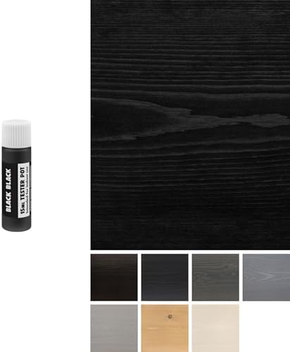 Littlefair's Tinte para Madera 15ml Tester Pot - Acabado Premium,...