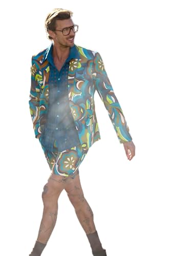 ALDKitchen Men's Tailored Blazer