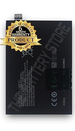 Image of Original BLP811 Battery for Oppo Reno 4 SE /5 / FIND X3 LITE Battery with 6 Months Warranty**** (N00125)
