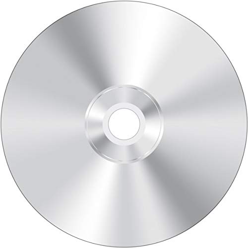 Dvd-r 16x mediarange professional line thermal silver bobina 100uds