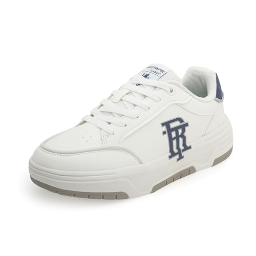 Image of Red Tape Women's Lifestyle Sneakers | Casual Low-Cut Style