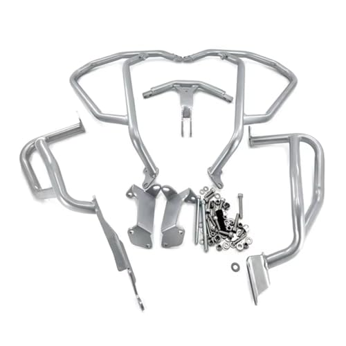 Protection moteur CRF1100L Africa Twin : traversez l'aventure en toute sécurité