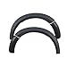 ABS Front Wheel Arch Extension Fender Flares Compatible For Ford Ranger Next Gen 2022 2023 XLT XLS XL Mudguards 4X4 Car Accessories