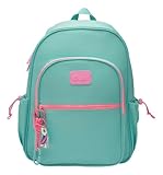 PUKET - Mochila De Costas Verde Água - Puket