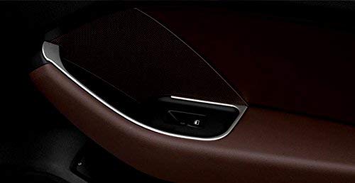 Audi Q3 8u Pour A3 8V 2012-2019 Phare Lampe Frontale Bouton De Réglage Décorative Tapis Audi A3 8P