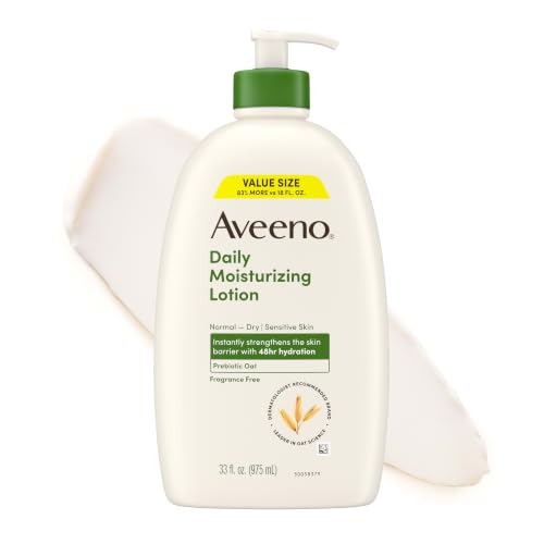 Aveeno Daily Moisturizing Body Lotion