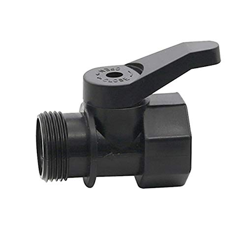 Interrupteur pour tuyau 3/4" en PVC : finissez-en avec les fuites d'arrosage de jardin
